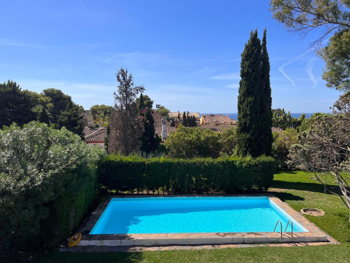 Casa Piscina Villa Marbella