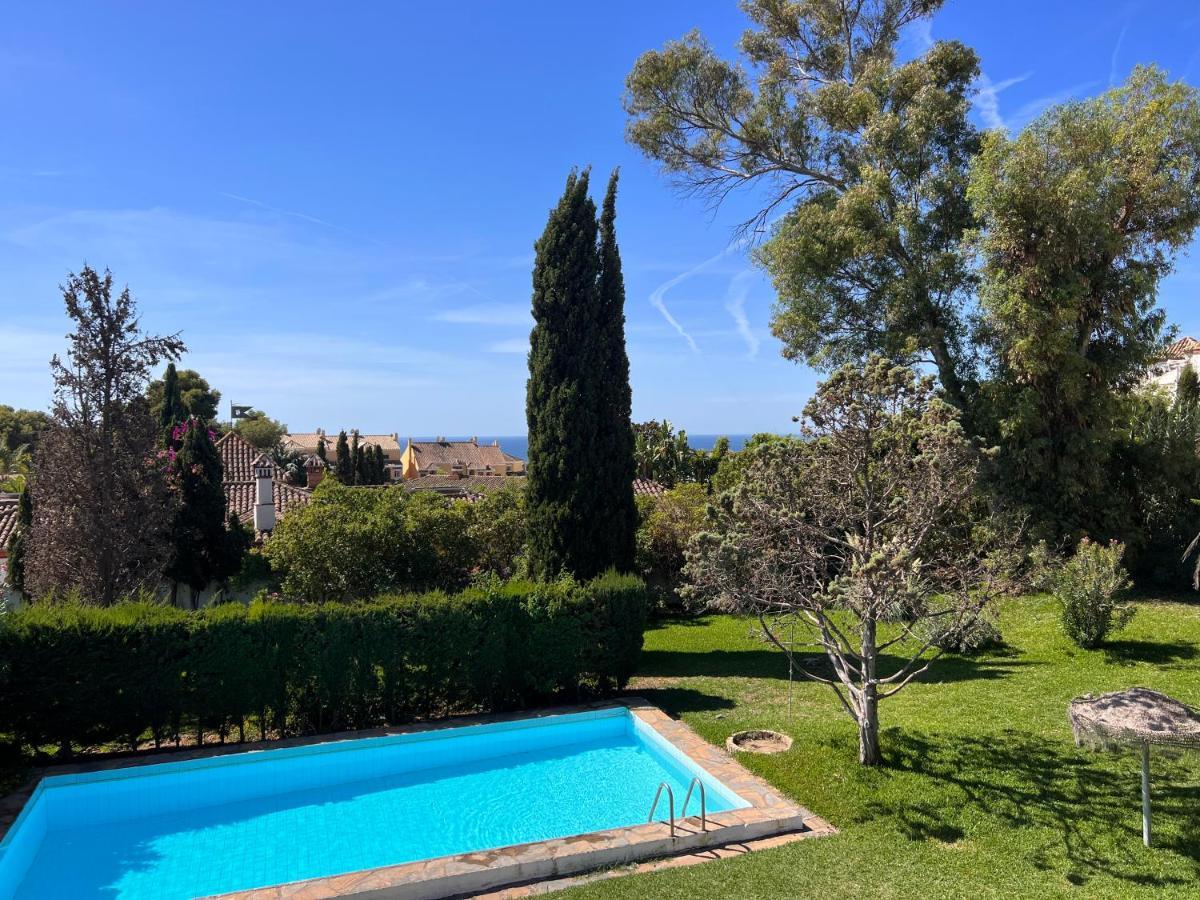 Casa Piscina Villa Marbella