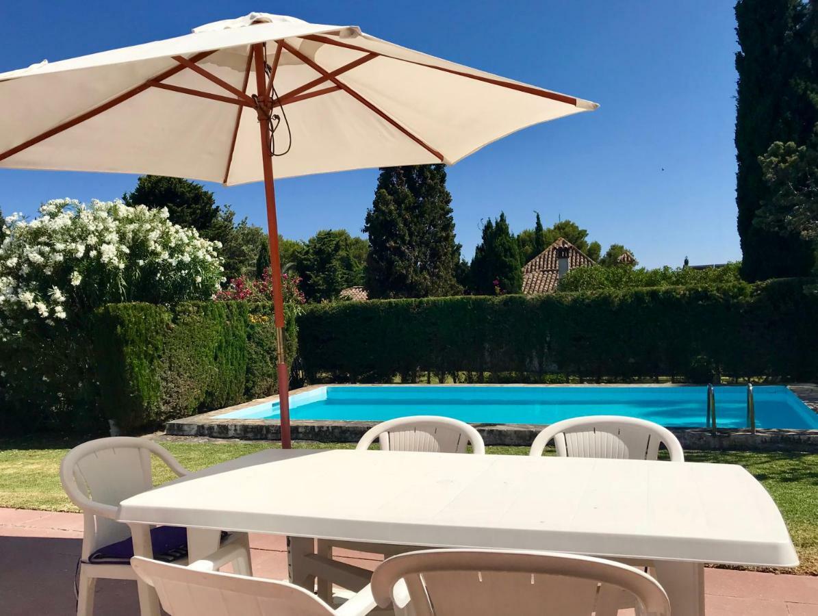 Casa Piscina Villa Marbella