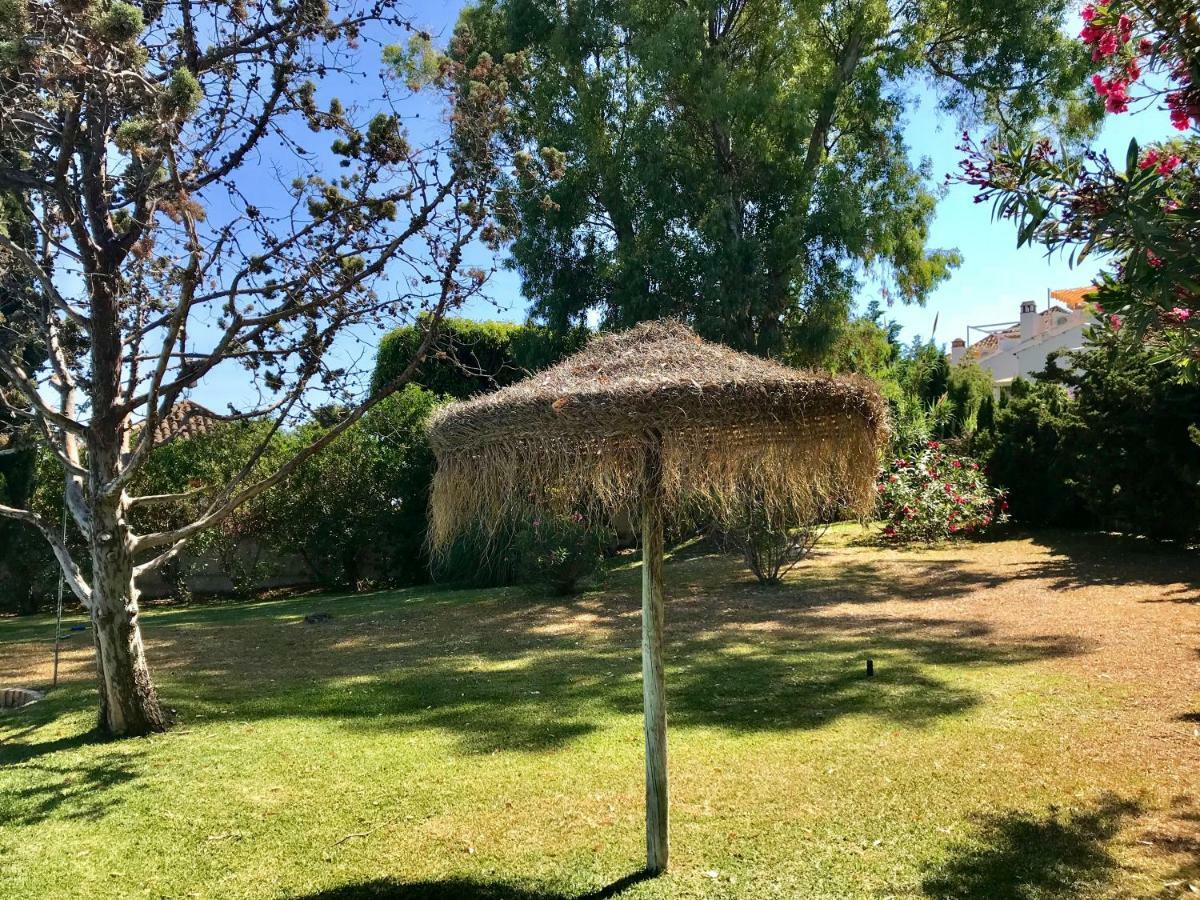 Casa Piscina Villa Marbella