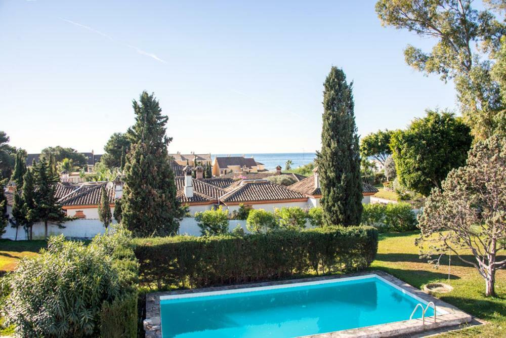 Casa Piscina Villa Marbella